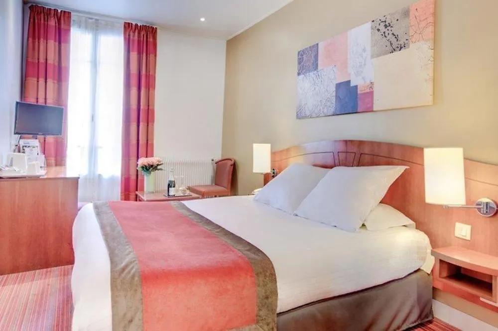 Europe Eiffel Hotel 3*