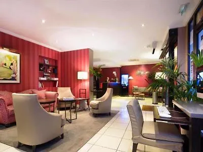 Europe Eiffel Hotel 3*