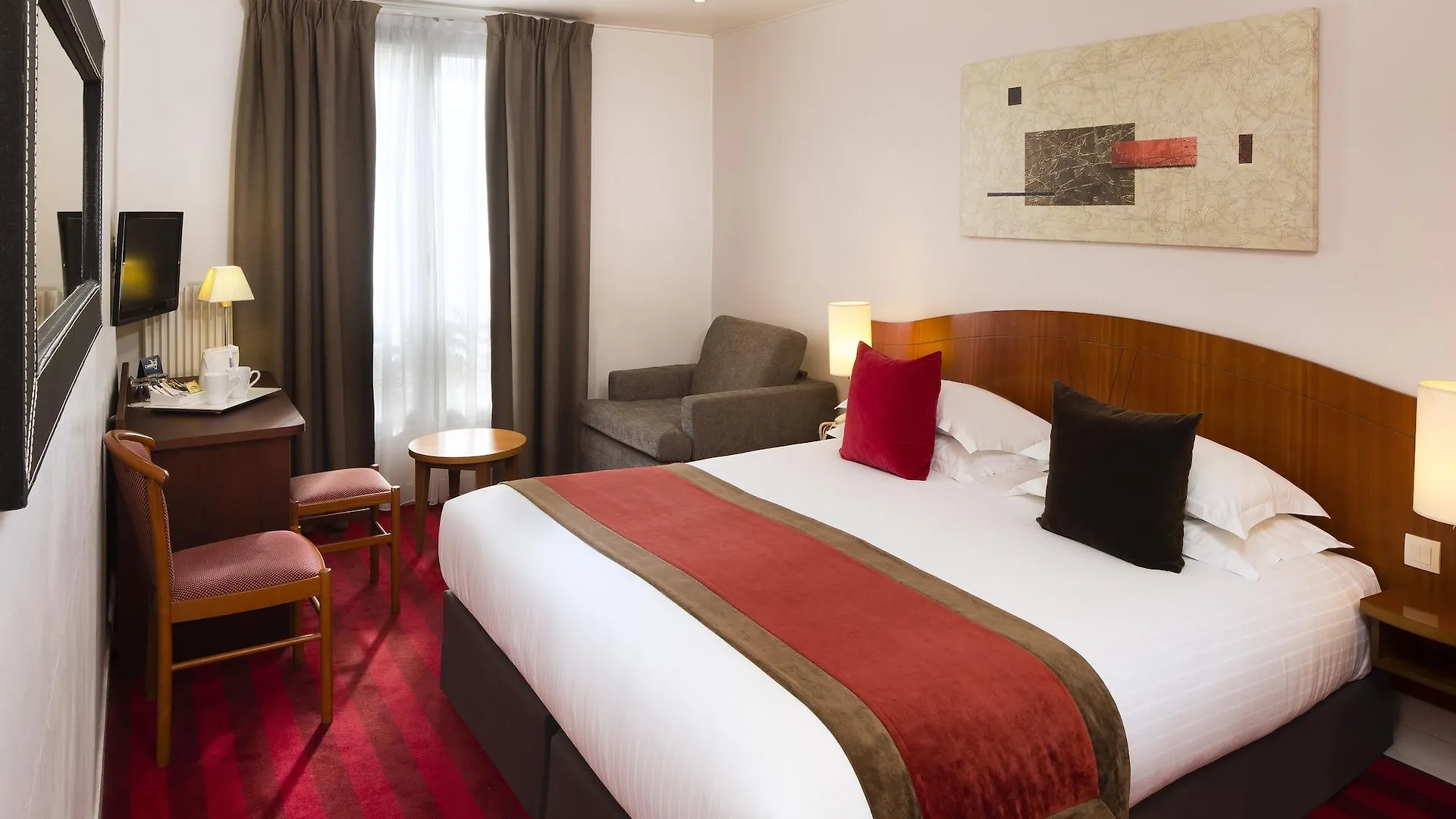 Europe Eiffel Hotel