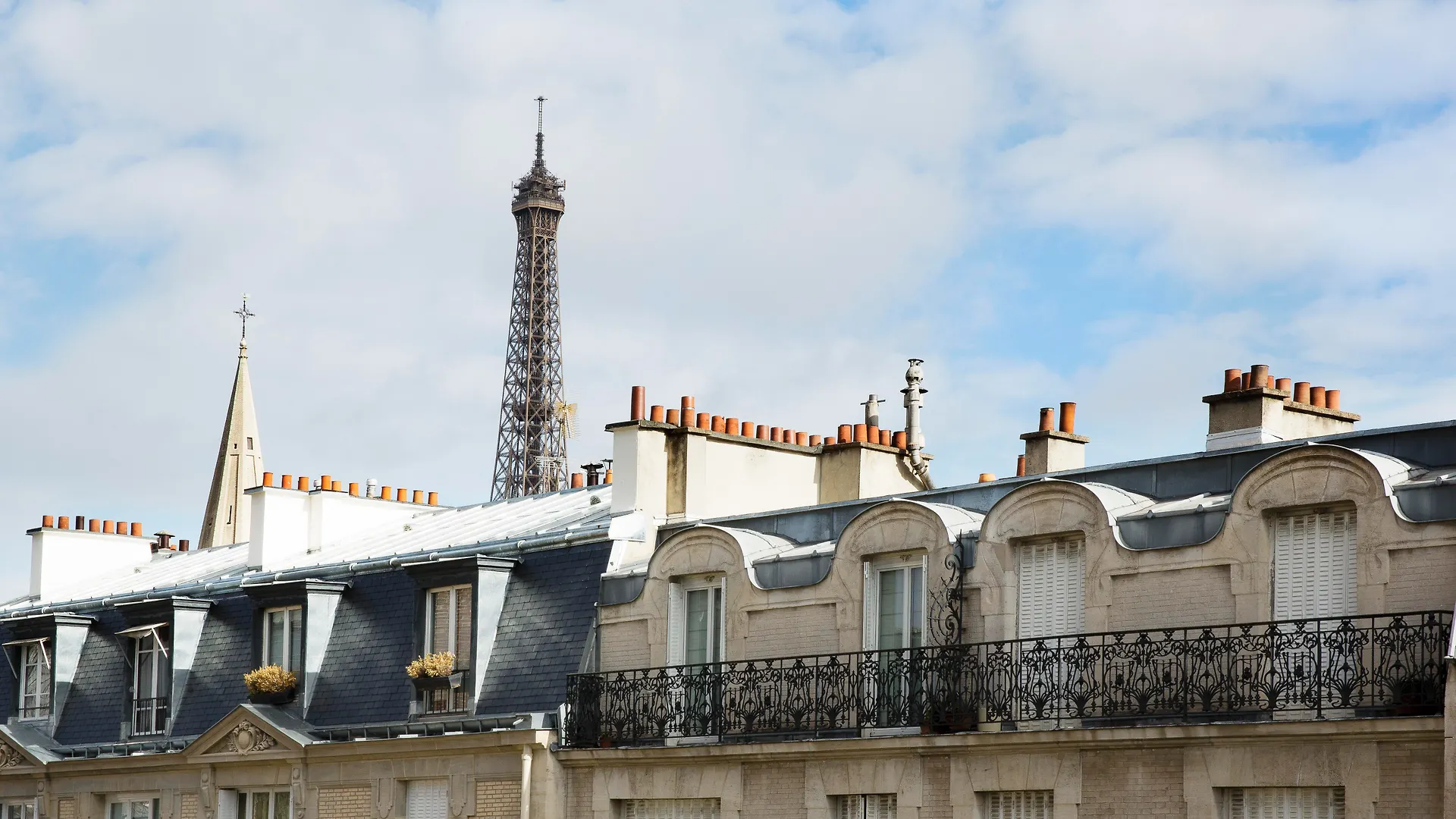 Europe Eiffel Ξενοδοχείο 3*